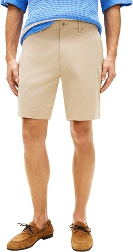 Tommy Hilfiger Herren Andere Shorts Dover 8 ESS Twill Short Mw0mw42352