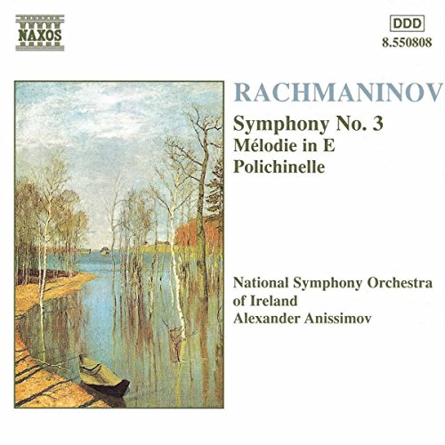 Symphony 3 in A minor Op 44