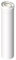 Conti - PROLUNGA COASSIALE M - F cm 100 Ø60 Polipropilene (PPs) /esterno alluminio 100 PER CALDAIA A CONDENSAZIONE - CNTKPCBPPS6100B