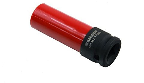 US PRO 1/2 Drive 17MM Wheel Nut Socket 1483