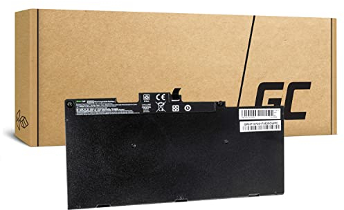Green Cell Laptop Akku HP CS03XL CSO3XL 800513-001 800231-141 HSTNN-DB6U HSTNN-IB6Y für HP EliteBook 745 G3 755 G3 840 G3 848 G3 850 G3, HP ZBook 15u G3