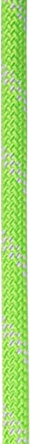 EDELRID Static Low Stretch 10.5MM 100m Weiß, Statikseil, Größe 100 m - Farbe Snow