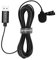 Saramonic Lavalier Micro USB pour PC, ordinateur portable, ordinateur de bureau, Windows, Mac PC 6 m