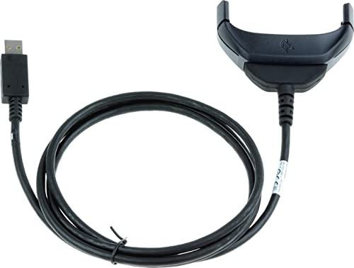 ZEBRA TC56 and TC51 Clip ON USB C Adapter Cup Used for, ADPTR-TC56-USBC-01 (C Adapter Cup Used for Charging with A Standard USB-C Cable, USB-C Cable Sold Seperately.)