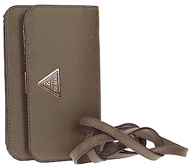 GUESS Umhängetasche Laurel, olive, olive(olive), Gr. -