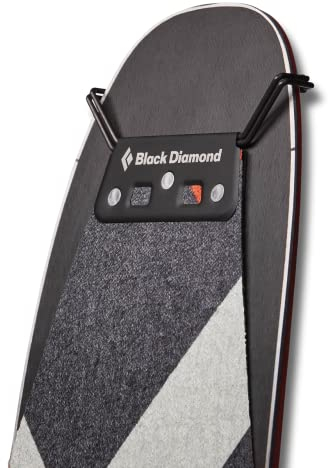 Black Diamond Glidelite Mix FL 135 Skifell, M
