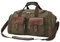 GOOPEEG Handgepäck Tasche Sporttasche Reisetasche, Canvas Weekender-Übernachtungstasche, Vintage-Reisehandtasche, Handgepäcktasche Übernachtungstasche(E)