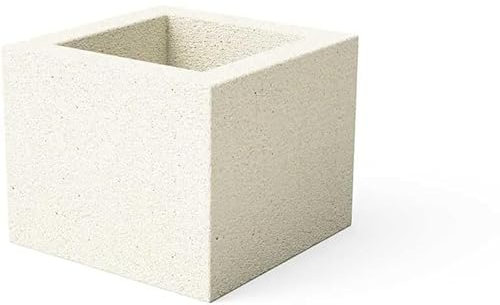 MOVELAR - EXTRACTOR DE HUMOS 31 x 31 para Barbacoa de Obra Prefabricada (Beige - 31 x 31 x 25 cm) REF: M01071 - Uso en Exteriores