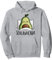 Schlavocado Offiziell Schlafshirt Schlafanzug Schlaf Avocado Pullover Hoodie