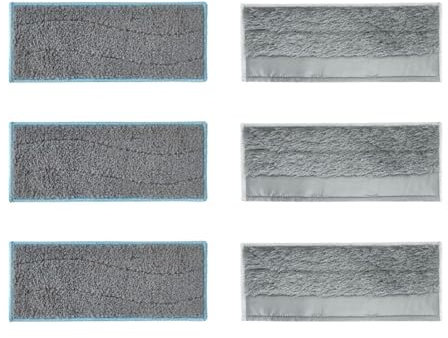 Lingettes Lavables For Aspirateur Robot Braava Jet M6, Chiffons, Tampons, Accessoires Et Pièces De Rechange(E)