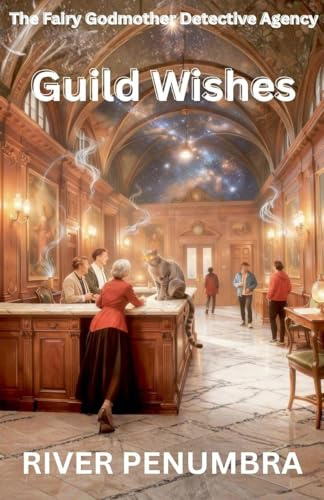 Guild Wishes (The Fairy Godmother Detective Agency, Band 6)