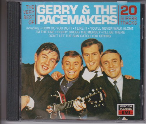 BEST OF GERRY & THE PACEMAKERS