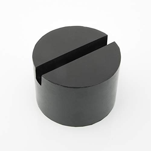 LST Adapter Wagenheber Aufnahme Hebebühnen Gummiauflage Ø 75x50mm kompatibel mit Opel