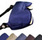 BAMBINIWELT universaler Muff Handwärmer Handschuhe für Kinderwagen Buggy Jogger mit Wolle RAUTE (marine) XX