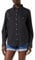 Levi's Damen Iconic Western Hemd,Night Is Black,S