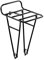 Pelago Front Rack Gepäckträger vorne, Schwarz, M