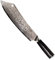 Totiko Japan Knives, Couteau de cuisine japonais professionnel pour viande, barbecue spécial martelé musashi lame 24 cm - 10 pouces - Boîte à fermeture magnétique incluse