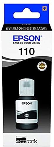 Epson C13T03P14A Original Printer Ink Refill, black