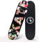 Lgan Skateboard Komplettboard，31x8in Ahorn E Longboard，Erwachsene Jugendliche Skateboard Deck，Straße Penny Board (Color : EE)