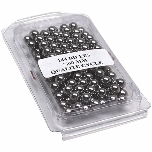 Stronglight BILLE Acier 7,000mm (1 Grosse de 144 BILLES)