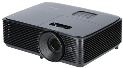 Optoma X381 Proyector ANSI DLP XGA 3D 3900 Lúmenes Negro