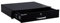 RackPath 2U Rack Mount Drawer for 19 Inch AV/Network/DJ Equipment Racks or Cabinets with Lock and Key