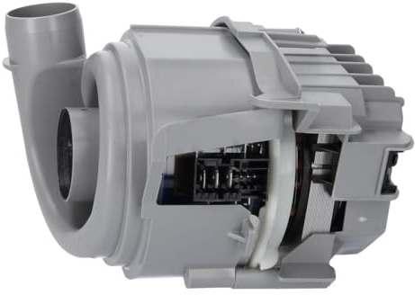 ensipart Heizpumpe kompatibel mit BOSCH 12014980 1BS3610-6AA Umwälzpumpe für Spülmaschine