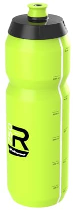 Polisport 8646300005 - Bidon vélo du modèle R Collection R750 d'une contenance de 750ml. Bouteille d'eau pour cyclistes sans BPA en couleur vert lima