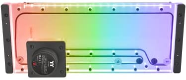 Thermaltake Pacific Core P6 DP-D5 Plus Distro-Plate mit Pumpe | Wasserkühlung