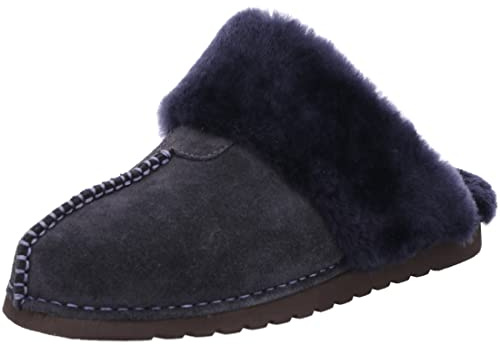 Rohde Damen, Frauen, Pantoffeln, Hausschuhe,warm gefüttert