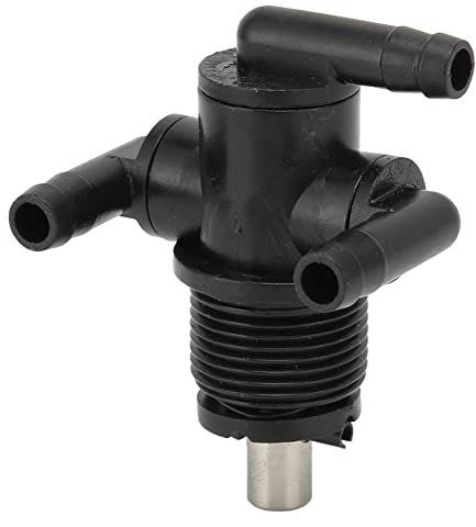Rubinetto Valvola Carburante a 3 Vie 7052161, Benzina in Plastica ABS per Polaris Sportsman 500 6x6 2008