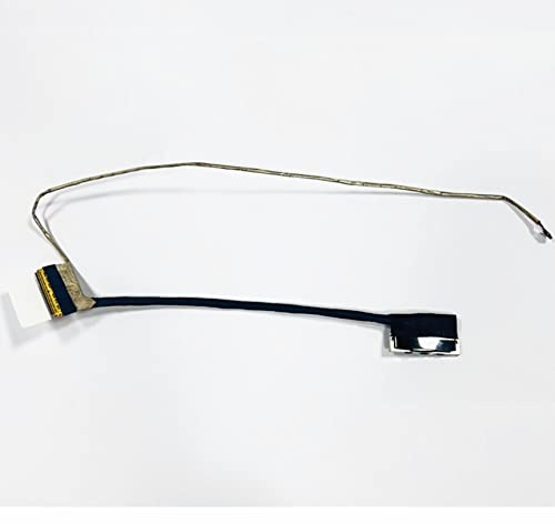 Fleshy Leaf LCD Video Screen Cable Replacement for Dell G3 3500 G5 5500 5505 P89F 144Hz 40Pin 450.0K702.0001 01F2KR