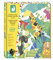 Janod - Coffret Peinture Aquarelle Animaux - Les Ateliers du Calme - Kit Loisir Créatif Enfant - 4 Tableaux Animaux Avec Dorure - Motricité Fine et Concentration - Dès 6 ans, J07959