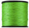 Filo da Pesca trecciato 8 Fili 500m, Liscio in PE multifilamento trecciato, per Pesca in Mare 8.3 – 40.5 kg (0.16-05MM) disponibile in più colori (Verde,3.0-0.28mm)