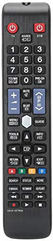 Television Remote Control, AA59-00790A TV Remote Control Replacement for Samsung AA59-00790A AA59-00793A AA59-00797A BN59-01178B BN59-01178W