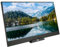 Monitor Portatile da 15,6 Pollici, Monitor per Laptop 4K IPS USB C HDMI Display per Computer Monitor da Gioco 60Hz, Ultra Sottile Zero Frame Laptop Screen Extender Schermo Mobile