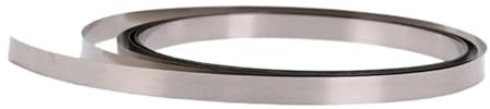 Nickel Strip Tape 3pcs Nickel Strips Li-ion Battery Pack Welding Nickle Tabs for 18650 Battery Pack Spot Welding Tool Battery Nickel Strip (Color : 0.1 by 3)