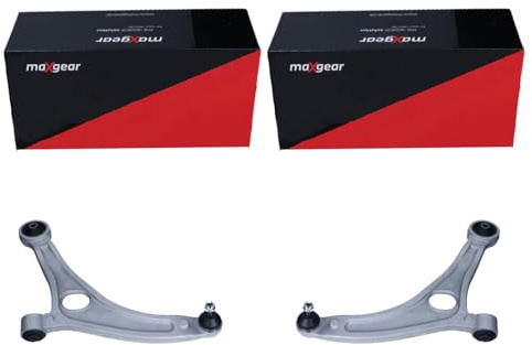 2X Maxgear Querlenker vorne links rechts außen unten | 72-5290 + 72-5291 Kompatibel mit i40 I (VF),i40 I Cw (vf)