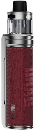 VooPoo Drag X2 E-Zigaretten Set marsala