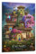 SUJHGYHB Encanto Filmposter mit klassischem Anime-Motiv, dekoratives Gemälde, Leinwand, Wandkunst, Wohnzimmer, Poster, Schlafzimmer, Gemälde, Tapete, Promi-Gemälde, 60 x 90 cm