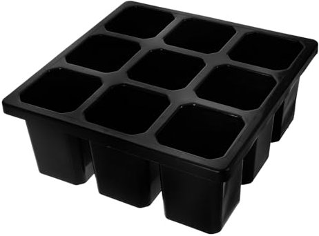 HAWILLOSCH Car Tool Storage Organizer Hooks for Hanging Power Tool Organiser Beads Compartment