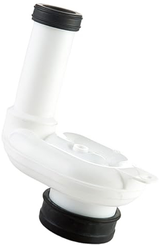 Multipurpose Odor Urinal Waste Pipe For Home And Public Restrooms Easy To Sturdy PP Materials