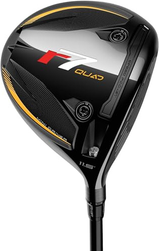 TaylorMade Golf r7 Quad Mini Driver 13.5 Degree Right Hand Stiff