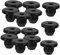 MAGICLULU Lot De 20 De Remplissage D'Huile Pour Cric Hydraulique Pièces De Cric De Sol Cric Bouteille Bouchon De Remplissage D'Huile Pour Cric Hydraulique Kit De Joints