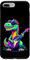Dinosaur Guitar Case for iPhone 7 Plus/8 Plus