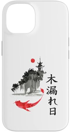 Japan Japanese Fonts Anime Asian Case for iPhone 14