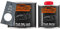 TRISTARcolor RAL 9016 Verkehrsweiss matt 2K Autolack 0,75 Liter / 750 ml Dose inkl. Härter
