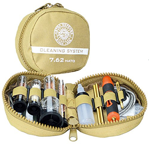 SMARTRELOADER Astra Defense Cleaning System 7.62 NATO - Kit de Nettoyage - Spécifications Militaires