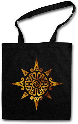 Urban Backwoods Aztec Power Hipster Bag Beutel Stofftasche Einkaufstasche