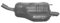 Vegaz OS-584 Endschalldämpfer